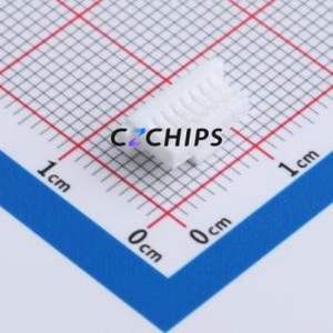SHG1.0-8Y Housing (Wire-to-Board / Wire-to-Wire) P=1mm Connector ( Jack Structure: 1x2P )( Pitch: 1mm )( Number of Rows: 1 ) - Product Image 2