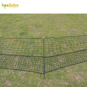 Clôture Électrique en Acier Inoxydable et Plastique Facile à Assembler avec Capuchons Blancs, Étanche et Durable <span class=keywords><strong>pour</strong></span> Installation Rapide, Idéale <span class=keywords><strong>pour</strong></span> Poulets et Lapins - Product Image 5