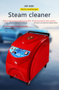 Lavadora de Autos a Vapor Eléctrica de Alta Presión, Temperatura Instantánea, Nuevo Diseño de Carcasa de Plástico, Motor de Vapor Instantáneo - Product Image 6