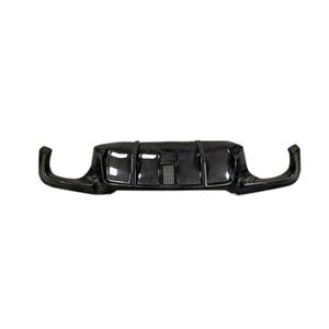 Diffusore Posteriore in Carbonio per <span class=keywords><strong>BMW</strong></span> <span class=keywords><strong>F10</strong></span> M-Tech M Sport Bumper 535i 550i 2010-2016 - Product Image 3