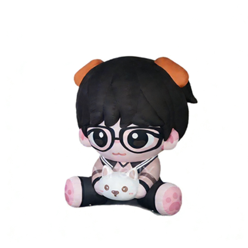 Inflatable Character Products Outdoor Halloween Clown