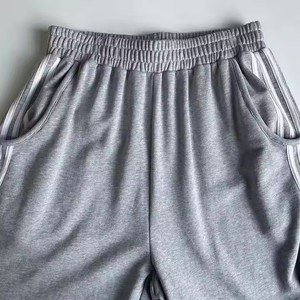 Custom Oversized Heavyweight Straight Wide Leg <strong>Baggy</strong> Sweatpants Trackpants Casual Flare Sweat Track <strong>Pants</strong> for Men - Product Image 3