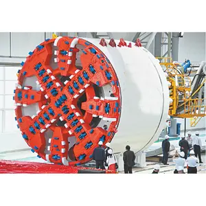 Doorpersing Machine,Tuneladora Yugong,Microtunneling Machine