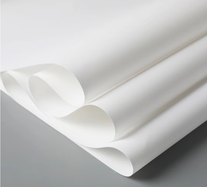 Rouleau de toile polyester imprimable <span class=keywords><strong>à</strong></span> base d'eau 280 g/m², mat, imperméable, pour encre pigmentée, <span class=keywords><strong>dessin</strong></span>, <span class=keywords><strong>peinture</strong></span> jet d'encre - Product Image 3