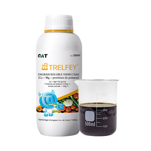 <span class=keywords><strong>Engrais</strong></span> liquide organique rapide de cultures de rente de grande valeur <span class=keywords><strong>pour</strong></span> les agrumes, les pommiers et les pêchers afin d'améliorer la qualité des fruits - Product Image 2