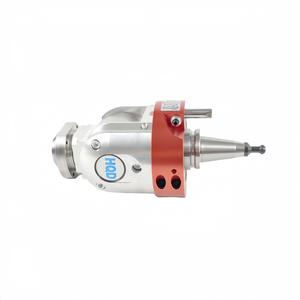 JD4H10A HQD ISO30 Adjustable Angle Heads <b>Aggregates</b> 12000RPM Grease Lubricated 1 Year Warranty Install ER25 Saw Blade for ATC JD - Product Image 5