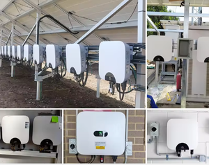 Convertisseur triphasé haute intensité SUN2000-8KTL-M1 5kW-10kW, adapté aux systèmes photovoltaïques résidentiels et commerciaux - Product Image 6