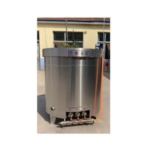 Olla Industrial Grande para Cocinar, Cocina a Gas, Caldera de Cocina, Caldera de Gas para Cocina, Olla de Cocina de 100 <span class=keywords><strong>Litros</strong></span> para Restaurante - Product Image 6