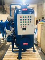 Filtre en ligne d'eau de mer pour la filtration des eaux usées de l'industrie chimique légère