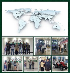 <span class=keywords><strong>Trattore</strong></span> Multifunzionale 4x4 <span class=keywords><strong>da</strong></span> 50 CV, Mini <span class=keywords><strong>Trattore</strong></span> Diesel per Giardinaggio e Agricoltura, con Opzione <span class=keywords><strong>Pala</strong></span> <span class=keywords><strong>da</strong></span> <span class=keywords><strong>Neve</strong></span>, <span class=keywords><strong>Trattore</strong></span> per Industria Agricola - Product Image 6