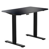 Bureau informatique intelligent et écologique Yazhi, réglable en hauteur et extensible, en acier, pour le télétravail