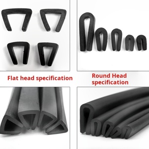 Customized Silicone <b>Rubber</b> Fluororubber Products Solid Round <b>Strip</b> O-Ring Silicone Tube Seal <b>Strip</b> High Quality <b>Rubber</b> Mat - Product Image 3