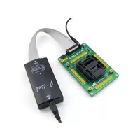 Nueva Placa de Desarrollo Original para STM32F y STM32-LQFP144 con Zócalo de Programación