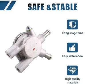 NOUVEAU HNROCK GIGA <span class=keywords><strong>JUKA</strong></span> 700P Euro VI 4HK1-TCG60 Euro VI Pompe manuelle à huile pour pièces de camions lourds Isuzu - Product Image 2