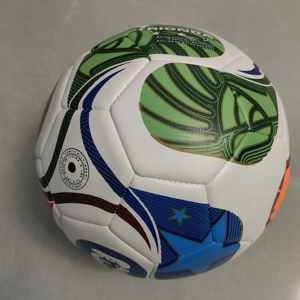 Pallone da calcio USA-Canada-Messico 2026, taglia 5, cucito a macchina, in PU, direttamente dalla fabbrica - Product Image 4
