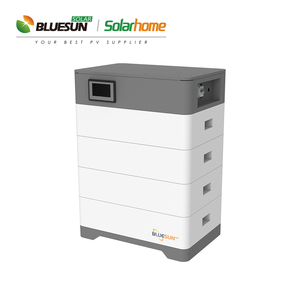 Bluesun Chất lượng cao 15KW 20kW 30Kw lai năng lượng mặt trời hệ thống sử dụng nhà năng lượng mặt trời hệ thống năng lượng với pin lithium - Product Image 6