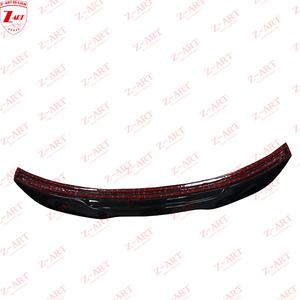 Kit carrosserie en fibre de carbone Z-ART style <span class=keywords><strong>PS</strong></span> 2013-2020 pour BMW M3 M4, kit aileron arrière en fibre de carbone pour BMW F80 F82 F83, kit diffuseur carrosserie - Product Image 6