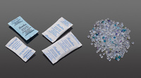 Vente en gros de cassettes en plastique déshydratant de gel de silice certifié ISO13485 CE pour la recherche en laboratoire