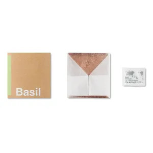 Graines de basilic BASIL, gadgets écologiques - Product Image 3