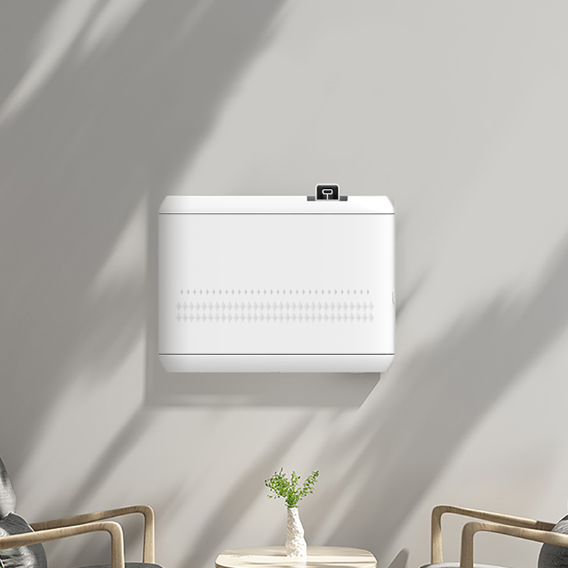 SCENTA Smart Bluetooth Air Humidifier HVAC Diffuser Commercial Wall Mounted Electric Essential Oil Diffuser Cold Air Humidifier