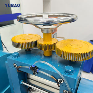 เครื่องรีดโลหะทองแดงขนาดใหญ่ 5500 วัตต์ สำหรับงานเครื่องประดับ - Product Image 6