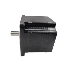 มอเตอร์ไฮบริด SAMSR SS4201A55A 42 110 มม. Nema42 1.8 องศา 4.95V 5.5A แรงบิด 8.5 นิวตันเมตร 2 เฟส ส่งเร็ว - Product Image 3