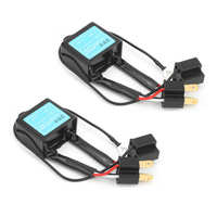 Nuevo Convertidor de Polaridad para Faros LED H4 de Maidsail, Decodificador de Fallos LED, Lámpara Xenón H4 Positiva/Negativa