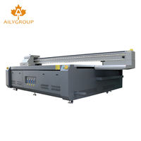 3200mm x 2000mm, haute qualité céramique latex jet d'encre numérique uv imprimante sac en plastique emballage en carton à vendre