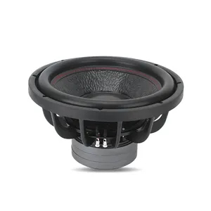 Powered Subwoofer 12 18 Inch Neodymium Car Audio 15 Insh 3200W Powered Competition 18Subwoofer Wholesale Speaker 20000W