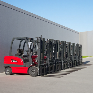 Высокое качество низкая цена 1,5 тонн 2 тонны 3 тонны 5 тонн высота подъема мини вилочный погрузчик 3 м 4 м 6 м Электрический вилочный погрузчик для продажи - Product Image 4