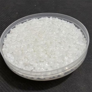 เม็ดพลาสติก HDPE สีขาวรีไซเคิล ทนทานต่อสารเคมีได้ดีเยี่ยม แข็งแรงสูง ป้องกันการเสื่อมสภาพ สำหรับท่อระบายน้ำ ถัง และชิ้นส่วนพลาสติก - Product Image 3