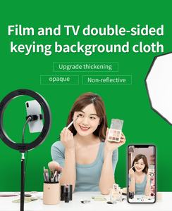 Sfondo fotografico bifacciale blu-verde per <span class=keywords><strong>fotografia</strong></span> e riprese di scene fotografiche - Product Image 2