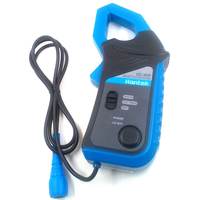 Herramienta de diagnóstico de corriente Ac/dc, medidor de abrazadera de corriente de ancho de banda de 400hz, 20mA a 650a Dc con conector Bnc, Cc-650