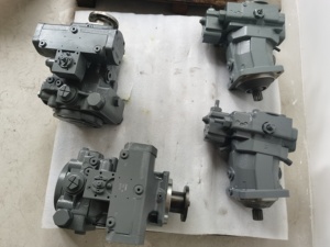 ปั๊มแบบแปรผัน OEM A7VO55LRDS สำหรับเครื่องจักรก่อสร้างมือสอง รุ่นที่รองรับประกอบด้วย A7VO28 A7VO80 A7VO107 - Product Image 5