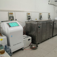 Tubería de PVC PE PPR, tubería de Hdpe, fontanería hidrostática, presión de agua de ráfaga en tuberías, equipo de prueba, máquina de prueba