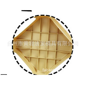 Plastic <b>Stool</b> Mold Multi Cavity Durable <b>For</b> Household <b>Bathroom</b> Use - Product Image 3