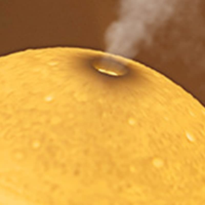Lampe humidificateur USB, petite veilleuse de bureau, diffuseur de parfum avec étoiles, planètes et lune pour chambre à coucher - Product Image 2