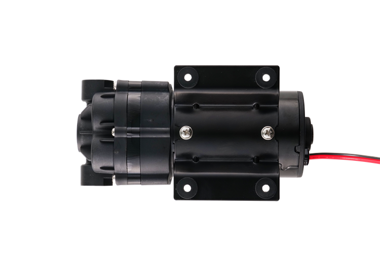 75GPD OEM водяной насос высокого давления 24 В постоянного тока Ro водяной насос