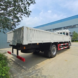 Camión de Carga Diésel ChengLi de 10 Toneladas 4X2, Camioneta de Carga, Camión Ligero, <span class=keywords><strong>Precio</strong></span> - Product Image 5
