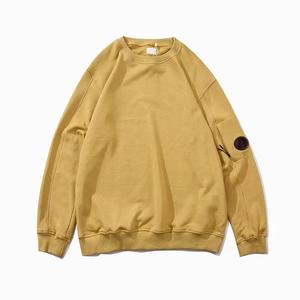 <span class=keywords><strong>Felpa</strong></span> Casual da <span class=keywords><strong>Uomo</strong></span> CP in Pile di Cotone Design Vintage con Stampa Digitale Moda Estiva Basica - Product Image 5