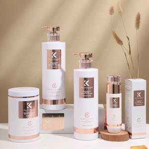 Nouvelle Série 2025 Soin du Cuir Chevelu : Shampoing Nourrissant Rafraîchissant Anti-pelliculaire pour des Cheveux Volumineux - Product Image 5