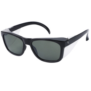 نظارات السلامة العمل Ansi Z87 نظارات السلامة واضحة لحماية العين النظارات الشمسية - Product Image 3