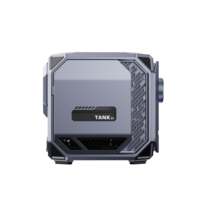 Nueva Mini PC con IA M1K PLUS con Wi-Fi 6, IA Max+ 395, 128 GB de RAM, 2 TB de SSD, Host de Alto Rendimiento con IA