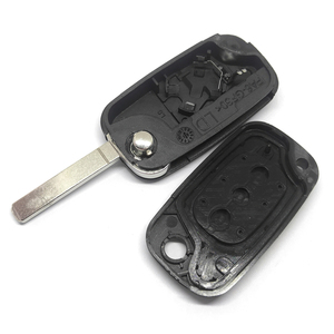 <span class=keywords><strong>3</strong></span> nút từ xa lật xe vỏ chìa khóa trường hợp Fob bìa cho r-enault <span class=keywords><strong>Clio</strong></span> megane kangoo 2 modus - Product Image 4