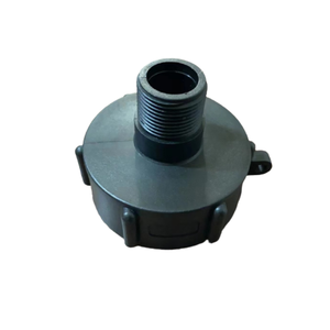 Adaptateur de réservoir <span class=keywords><strong>IBC</strong></span> d'usine Base de <span class=keywords><strong>robinet</strong></span> S60X6 2 "X 3/4" Adaptateur de <span class=keywords><strong>robinet</strong></span> BSP /NPT - Product Image 4