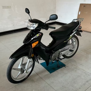 Moto <span class=keywords><strong>Suzuki</strong></span> <span class=keywords><strong>110CC</strong></span> Underbone Cub, économique en carburant et durable, avec des caractéristiques personnalisables confortables - Product Image 1