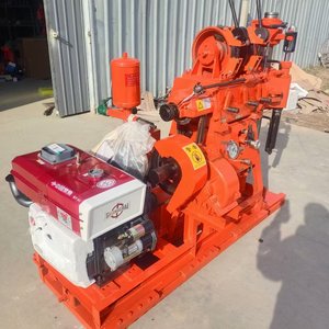 Hete Verkoop 100M 200M 300M Waterput Booreiland Kern Bemonstering Boorplatform - Product Image 5