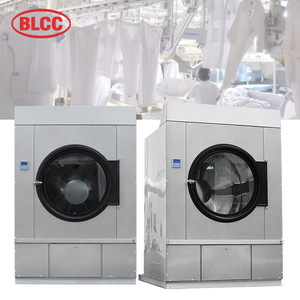 Conjunto Completo de Equipamentos de Lavagem BLCC 50KG, Máquina de Lavar Comercial Especial para Lavanderia - Product Image 2