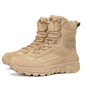 Botas de Senderismo Impermeables para Hombre DF New, con Soporte de Tobillo, Cómodas y Transpirables - Product Image 3