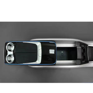 Aftermarket वैन आंतरिक सूटकेस भंडारण बॉक्स केंद्र कंसोल <span class=keywords><strong>armrest</strong></span> बॉक्स मध्य बेंज व्यापार के लिए <span class=keywords><strong>armrest</strong></span> कार v कक्षा वीटो - Product Image 2